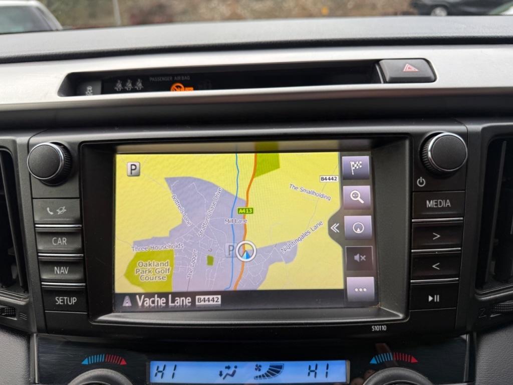 Used Toyota RAV4 2017 for sale - 77088566: Photo 4