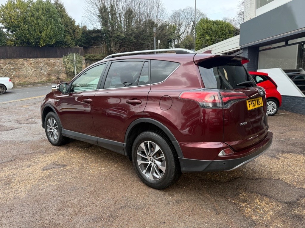 Used Toyota RAV4 2017 for sale - 77088566: Photo 6