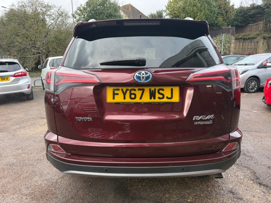 Used Toyota RAV4 2017 for sale - 77088566: Photo 9