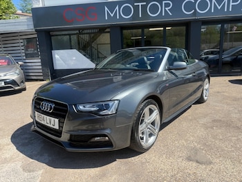 Used Audi A5 2014 for sale - 78413141: Photo