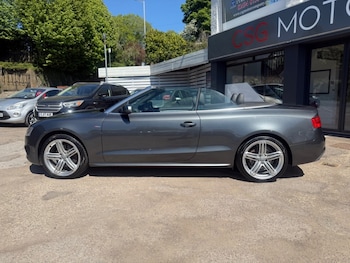 Used Audi A5 2014 for sale - 78413141: Photo