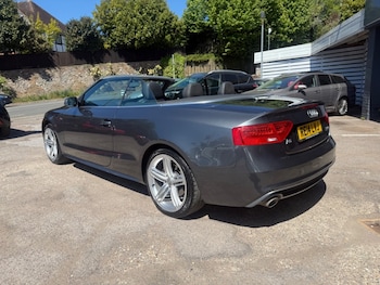 Used Audi A5 2014 for sale - 78413141: Photo