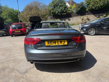 Used Audi A5 2014 for sale - 78413141: Photo
