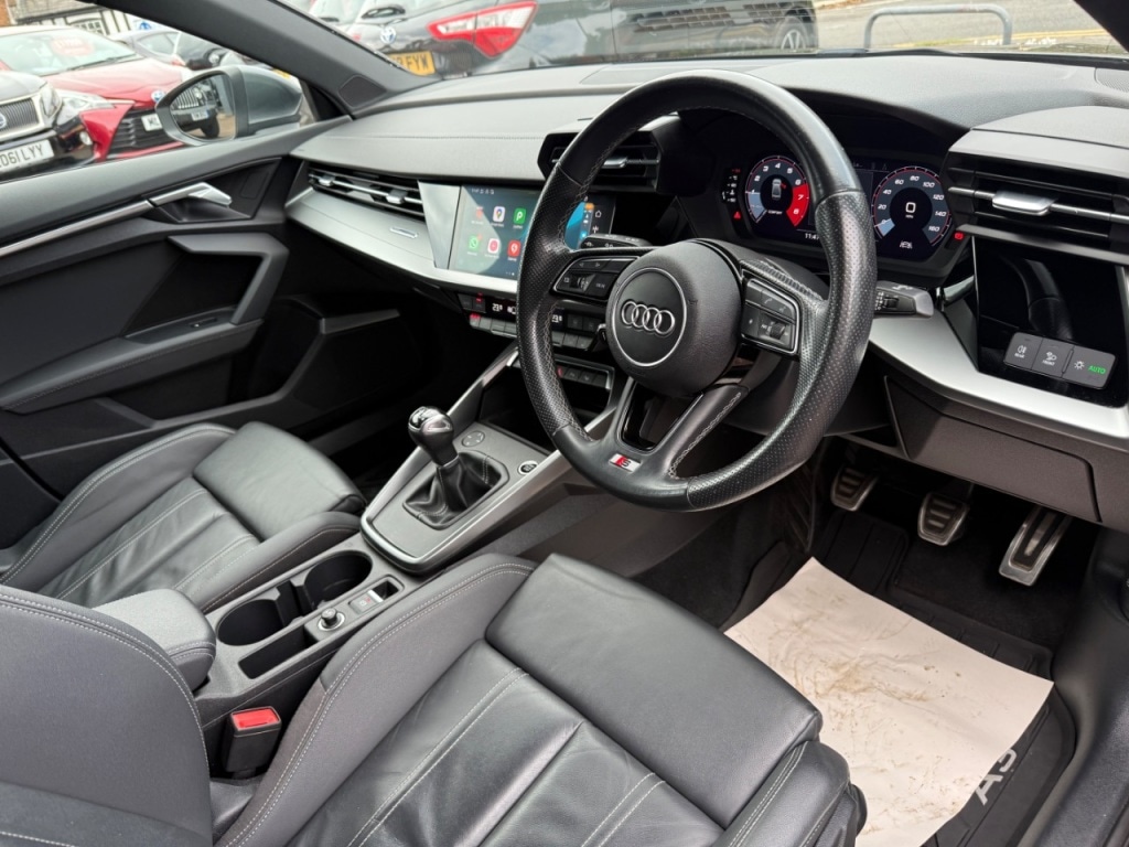 Used Audi A3 2021 for sale - 77805399: Photo 16