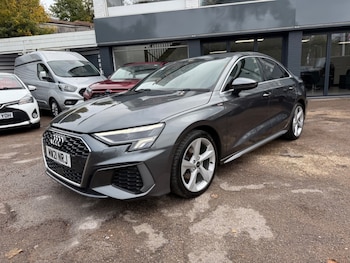 Used Audi A3 2021 for sale - 77805399: Photo