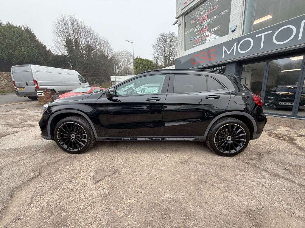 Used Mercedes-Benz GLA 2019 for sale - 77747497: Photo 4