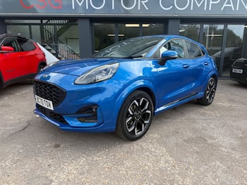 Used Ford Puma 2020 for sale - 79776380: Photo