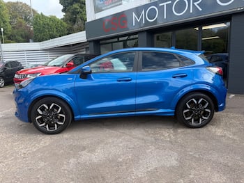 Used Ford Puma 2020 for sale - 79776380: Photo