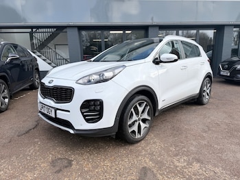 Used Kia Sportage 2017 for sale - 77417296: Photo