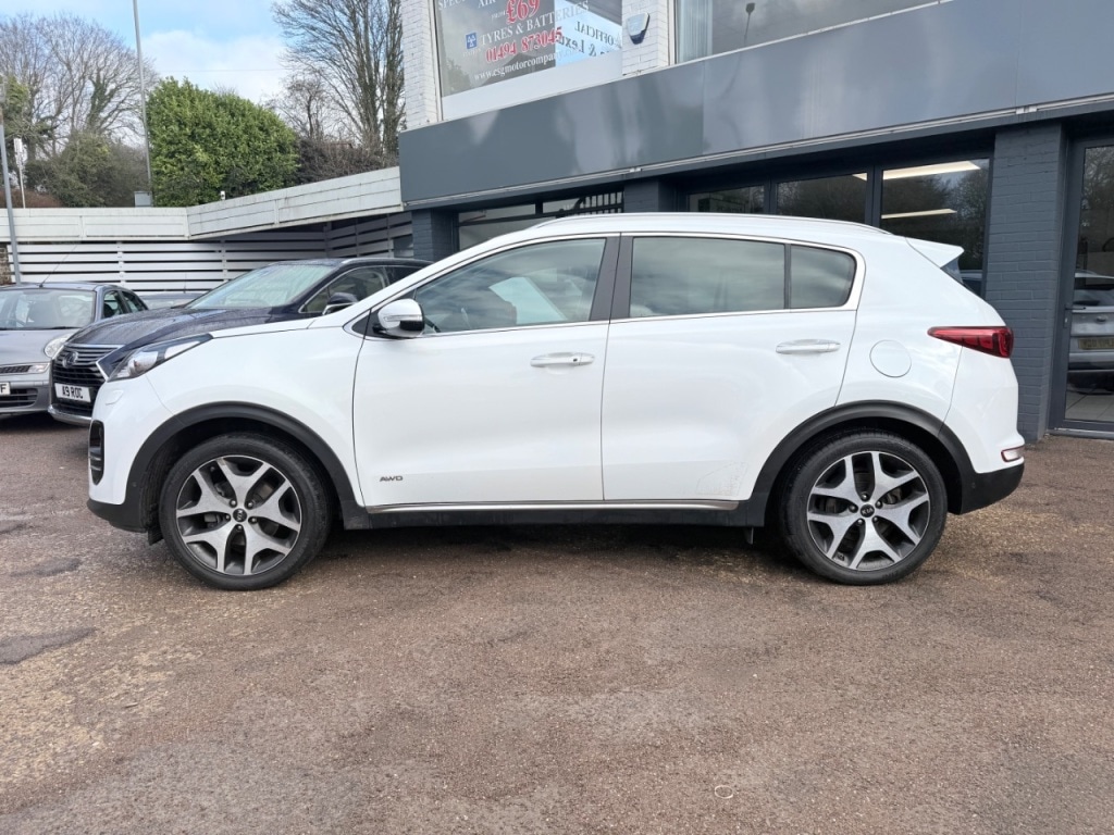 Used Kia Sportage 2017 for sale - 77417296: Photo 2