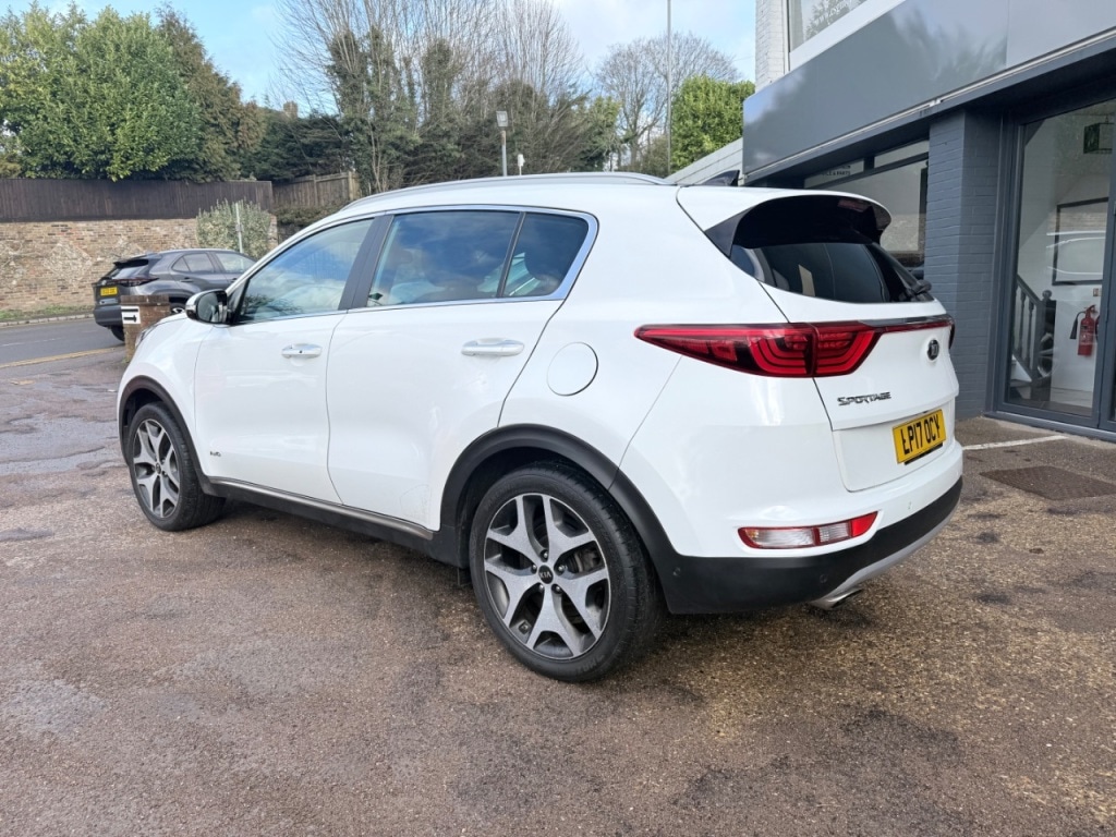 Used Kia Sportage 2017 for sale - 77417296: Photo 27