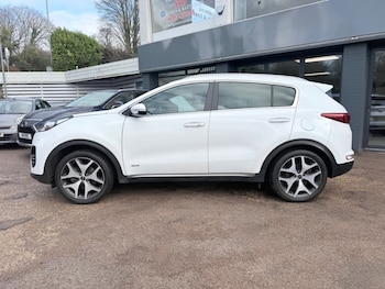 Used Kia Sportage 2017 for sale - 77417296: Photo