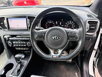 Used Kia Sportage 2017 for sale - 77417296: Photo