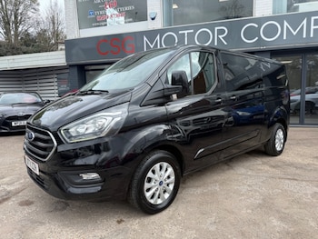 Used Ford Transit Custom 2021 for sale - 77919255: Photo