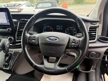 Used Ford Transit Custom 2021 for sale - 77919255: Photo