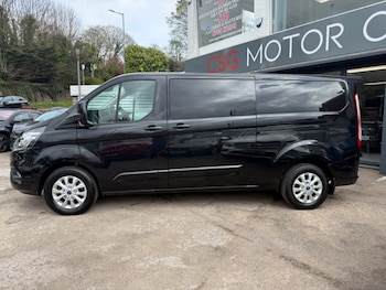 Used Ford Transit Custom 2021 for sale - 77919255: Photo
