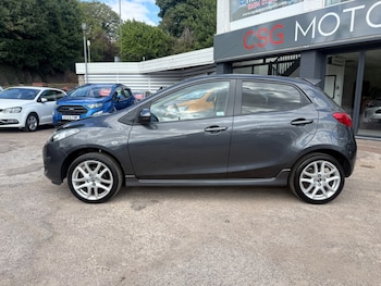 Used Mazda Mazda2 2013 for sale - 79394177: Photo