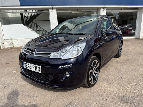 Used Citroen C3 2016 for sale - 75130439: Photo 1