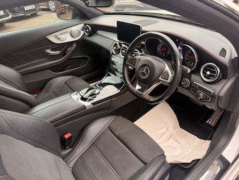 Used Mercedes-Benz C Class 2018 for sale - 77275595: Photo