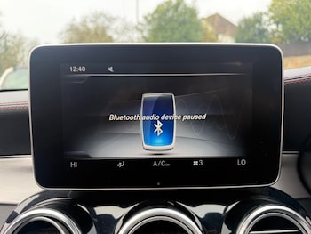 Used Mercedes-Benz C Class 2018 for sale - 77275595: Photo