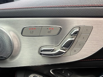 Used Mercedes-Benz C Class 2018 for sale - 77275595: Photo