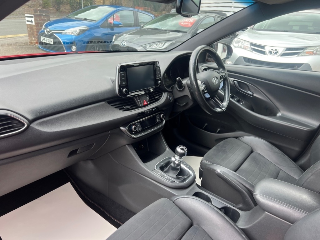 Used Hyundai i30 2019 for sale - 75704153: Photo 13