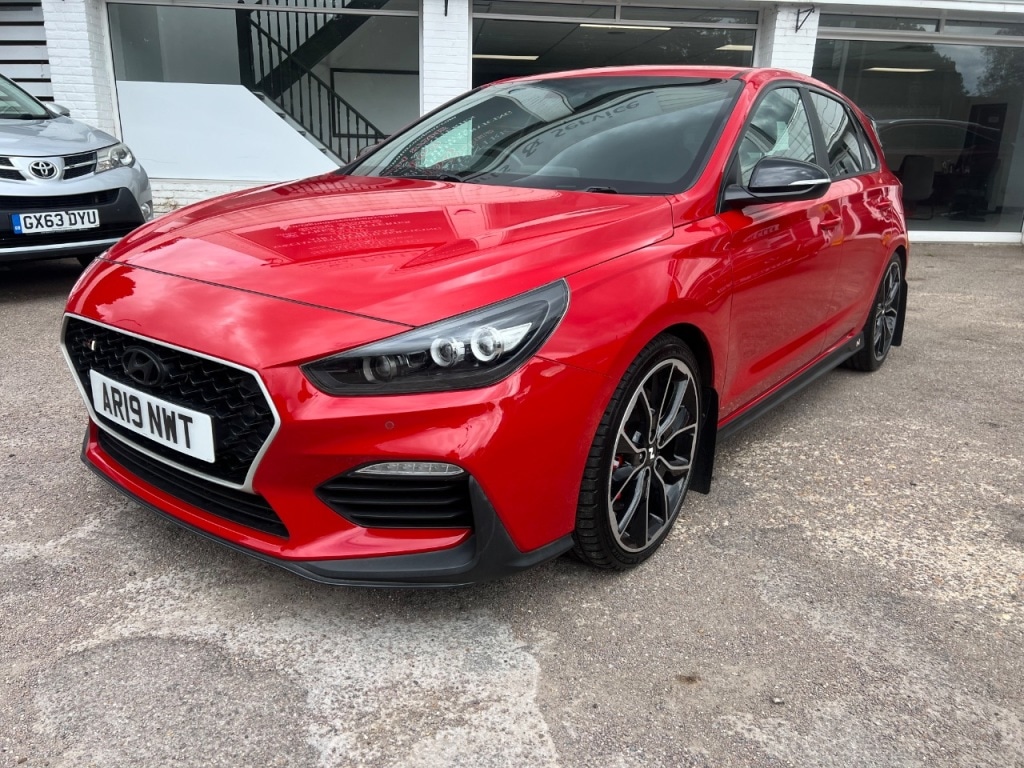 Used Hyundai i30 2019 for sale - 75704153: Photo 15