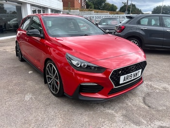 2019 - 2.0T GDI N Performance 5dr - FSH - APPLE CAR PLAY - H/STEERING WHEEL - H/