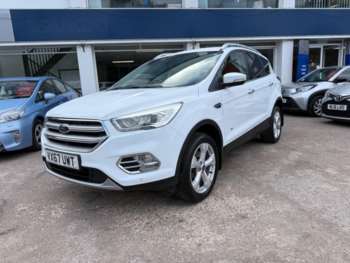 2017 - 2.0 TDCi 180 Titanium 5dr Auto - APPERANCE PACK - ENHANCED ACTIVE PARKING