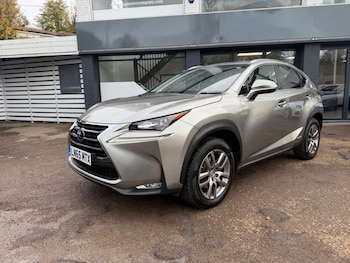 Used Lexus NX 2015 for sale - 76428863: Photo
