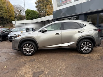 Used Lexus NX 2015 for sale - 76428863: Photo