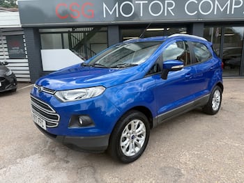 Used Ford Ecosport 2017 for sale - 79538332: Photo