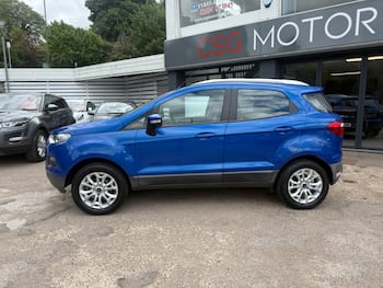 Used Ford Ecosport 2017 for sale - 79538332: Photo