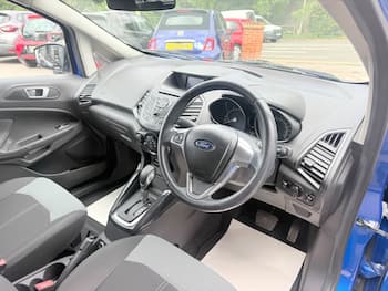 Used Ford Ecosport 2017 for sale - 79538332: Photo
