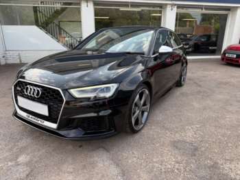 2018 - 2.5 TFSI RS 3 Quattro 5dr S Tronic - PAN SUNROOF - ELECTRIC SEATS -