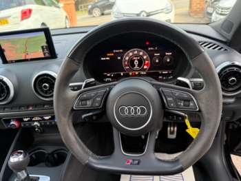 Used Audi RS3 2018 for sale - 74911968: Photo