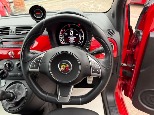 Used Abarth 595 2016 for sale - 75335273: Photo 10