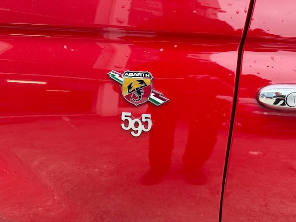 Used Abarth 595 2016 for sale - 75335273: Photo 12