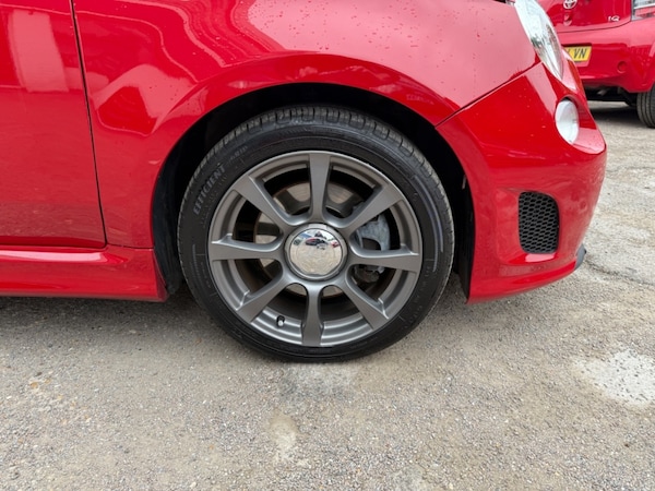 Used Abarth 595 2016 for sale - 75335273: Photo 16