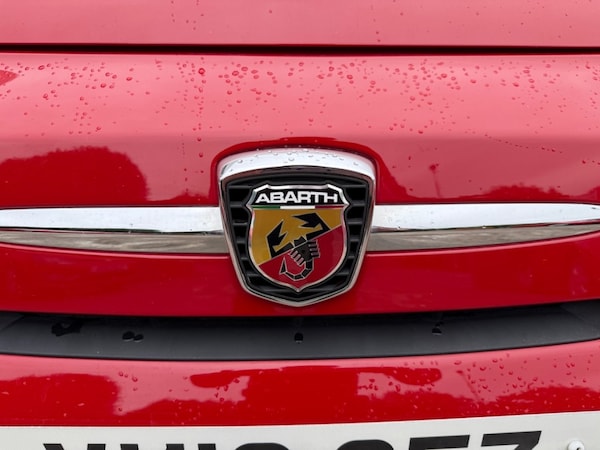 Used Abarth 595 2016 for sale - 75335273: Photo 17