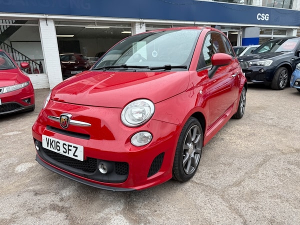 Used Abarth 595 2016 for sale - 75335273: Photo 1