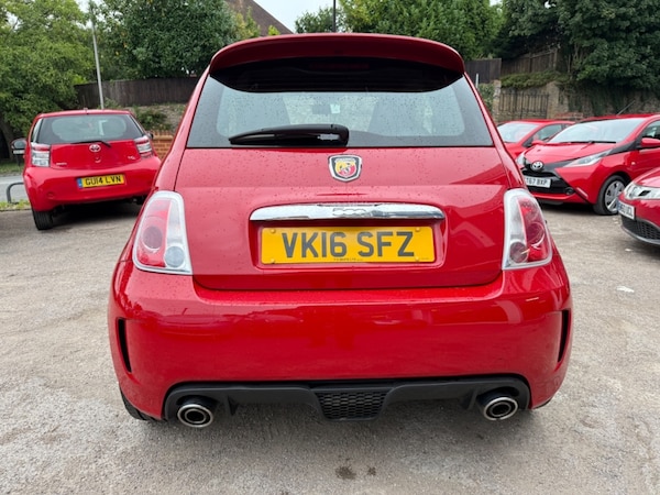 Used Abarth 595 2016 for sale - 75335273: Photo 21