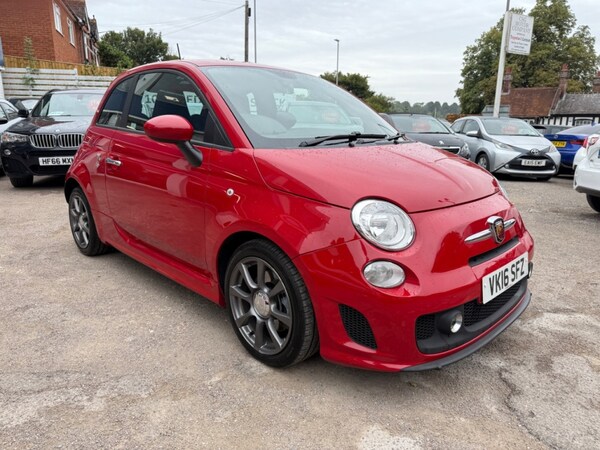Used Abarth 595 2016 for sale - 75335273: Photo 23