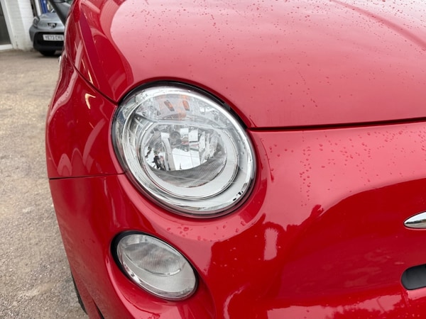 Used Abarth 595 2016 for sale - 75335273: Photo 25