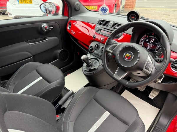 Used Abarth 595 2016 for sale - 75335273: Photo 26
