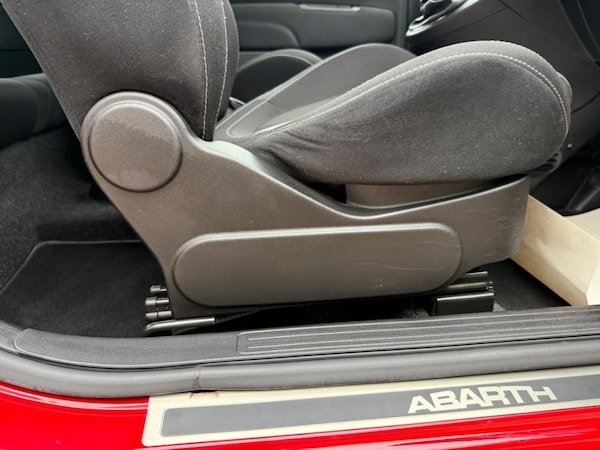 Used Abarth 595 2016 for sale - 75335273: Photo 27