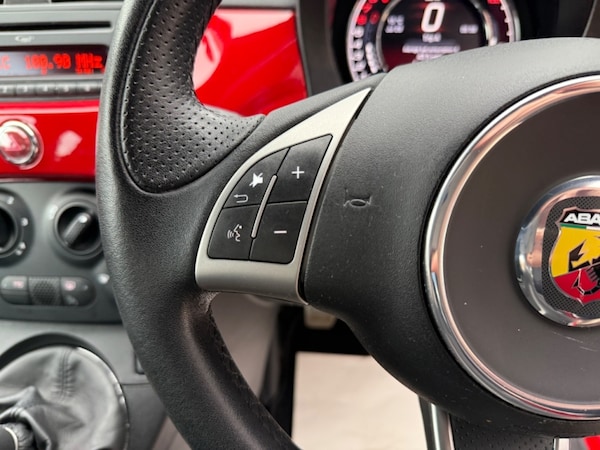 Used Abarth 595 2016 for sale - 75335273: Photo 28