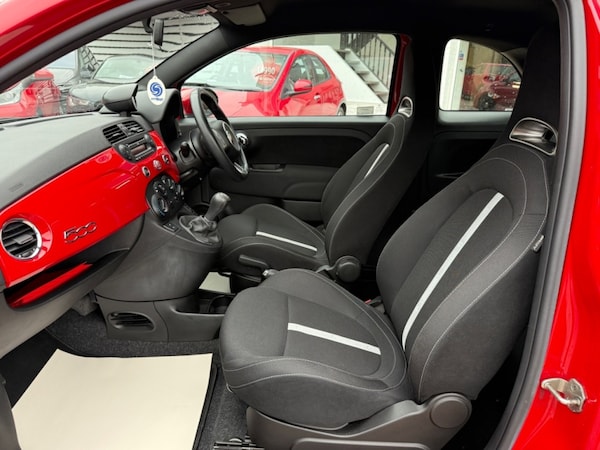 Used Abarth 595 2016 for sale - 75335273: Photo 33