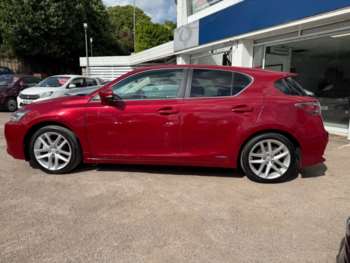 Used Lexus CT 2017 for sale - 74890827: Photo