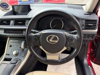 Used Lexus CT 2017 for sale - 74890827: Photo
